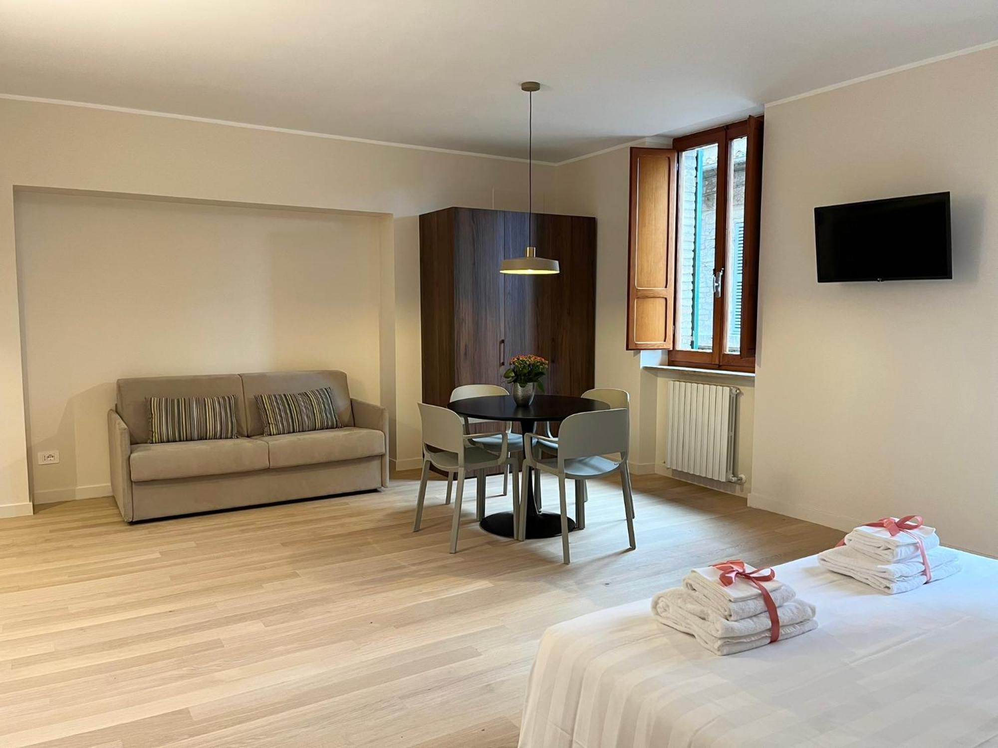 Portica Homes Assisi Esterno foto
