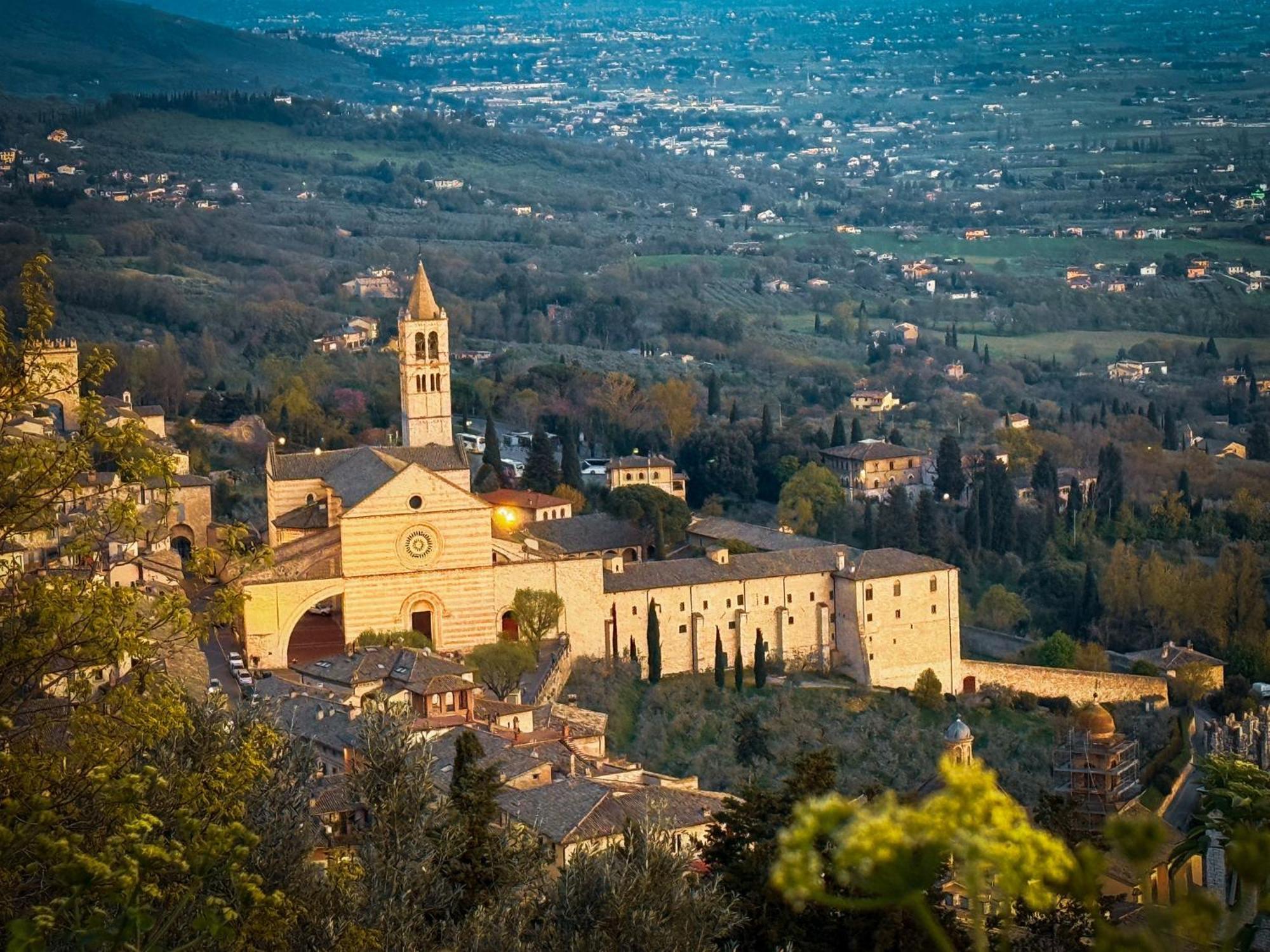 Portica Homes Assisi Esterno foto